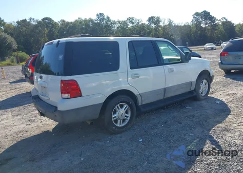 2004 Ford Expedition Nbx/Xlt из США, поврежденный, VIN 1FMFU16L14LA31778